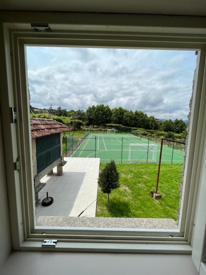 Quinta Do Fundo Mondim de Basto Exterior foto