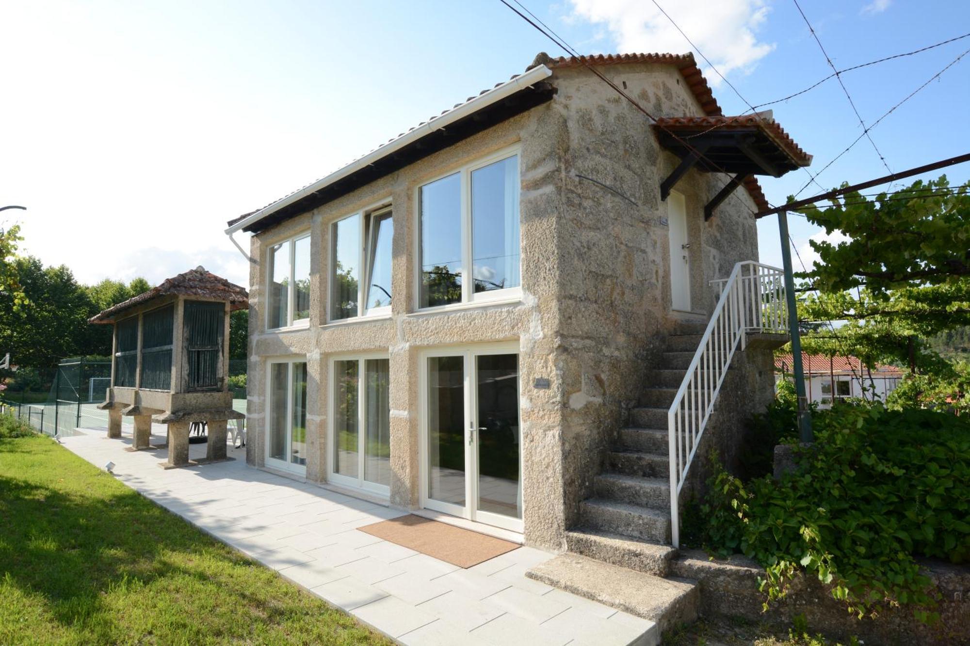 Quinta Do Fundo Mondim de Basto Exterior foto